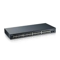 ZYXEL GS1900-48-EU0102F GS1900-48 48x Gigabit RJ-45 2x SFP IPv6