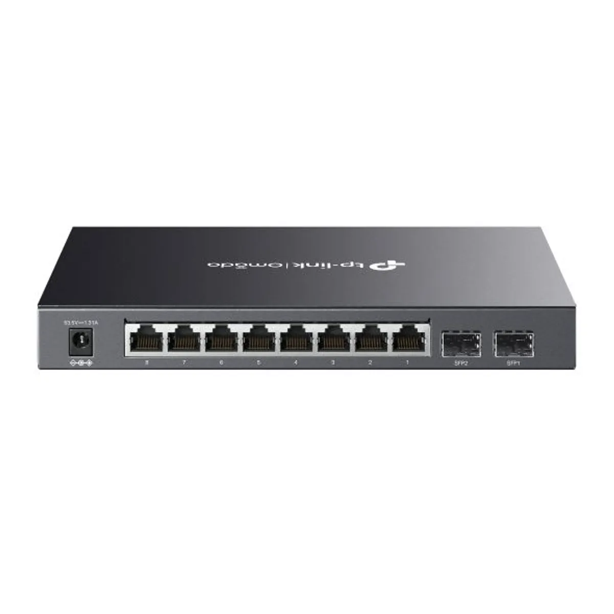 TP-Link SG2210P Omada 8-port PoE Gigabit kapcsoló 2 SFP 58W PoE 20 Gbps #2