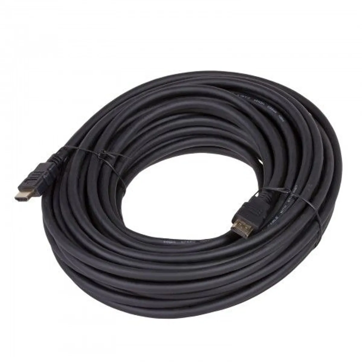 Akyga AK-HD-200A HDMI-kábel 20 m HDMI 1.4 High Speed with Ethernet aranyozott HDMI-csatlakozók #2