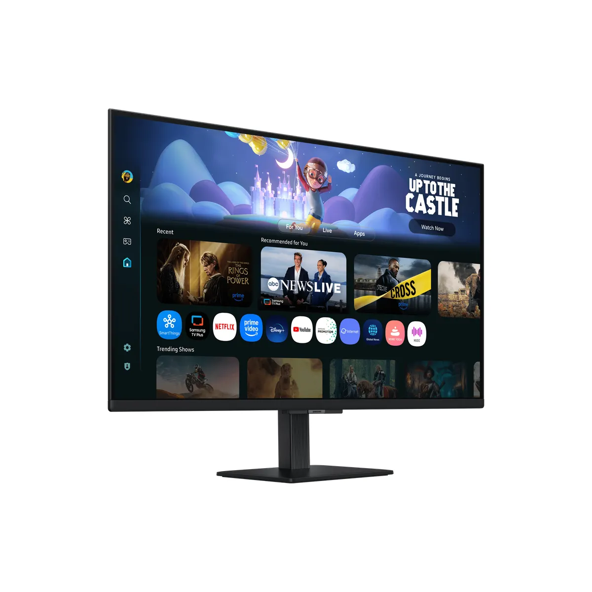 Samsung LS32FM500EUXDU Smart Monitor M5 32" FHD HDR10 VA 60 Hz 4 ms Knox #3