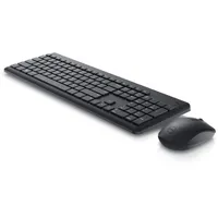 Dell 580-AKGG KM3322W vezeték nélküli magyar billentyűzet és egér fekete