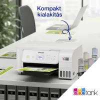 EPSON C11CJ66427 EcoTank L3286 színes tintasugaras multifunkciós WiFi A4 #7