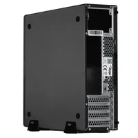 Akyga AK-502-02BK SFF ház Micro-ATX, Mini-ITX és Flex-ATX előlapi 2x USB 3.0, táp nélküli #3