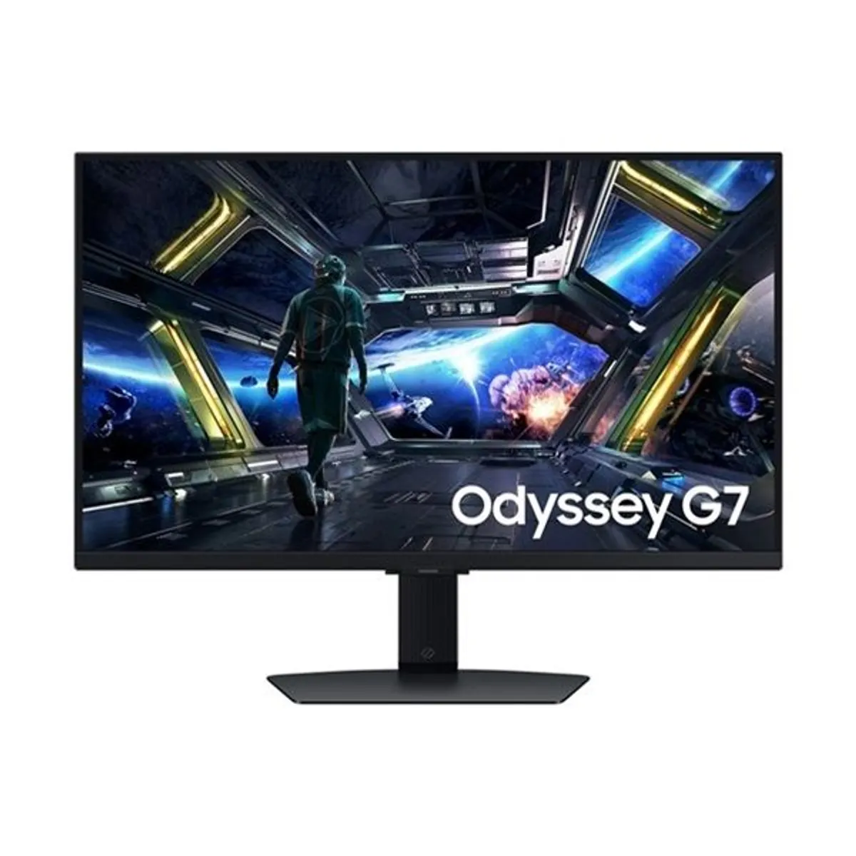 Samsung LS27DG702EUXDU Odyssey G70D IPS 4K UHD 27" 3840x2160 144 Hz 1 ms HDR10 FreeSync Premium #1