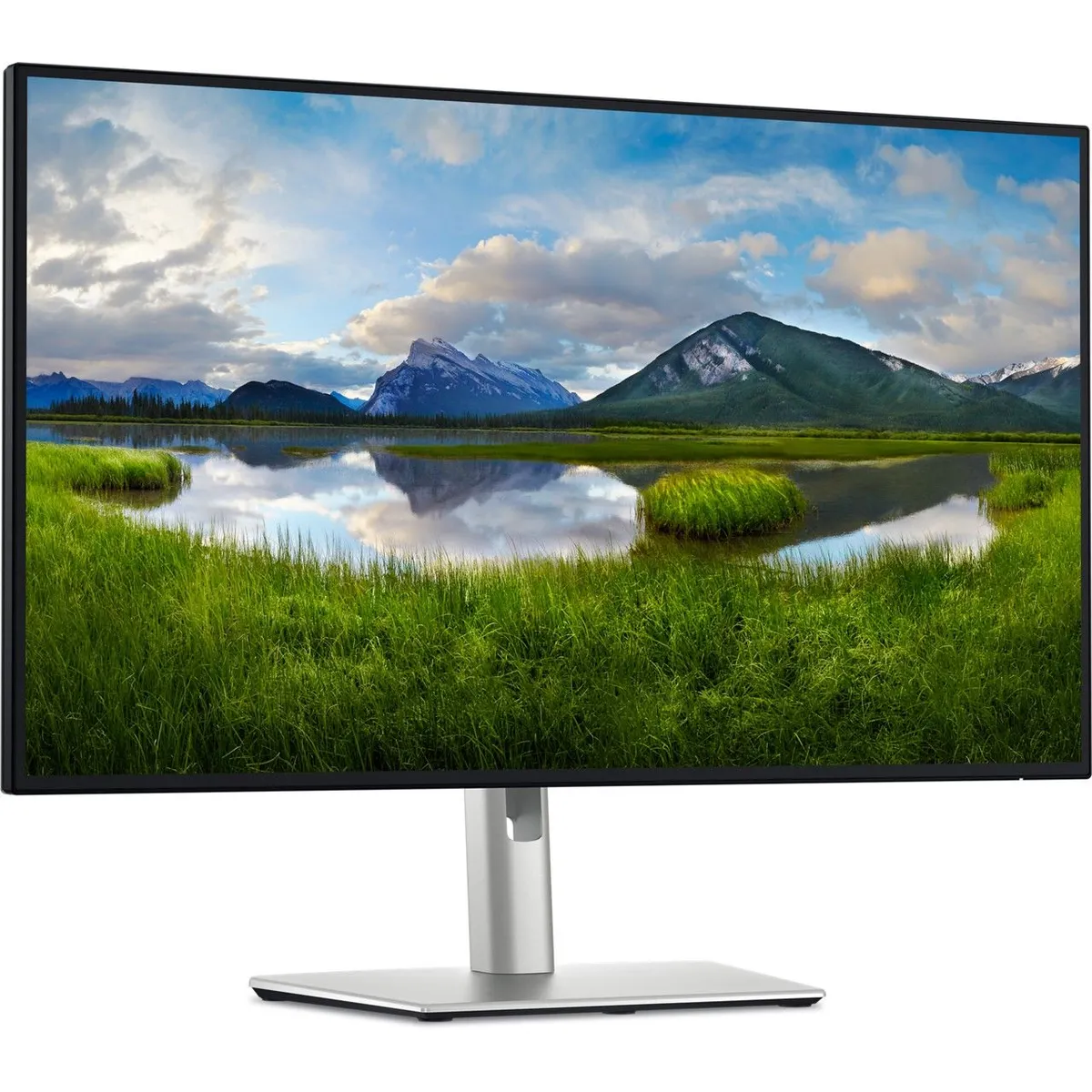 Dell DU2725QE 27" 4K IPS 120 Hz matt fekete forgatható állítható magasság 178-178 VESA 100x100 #3
