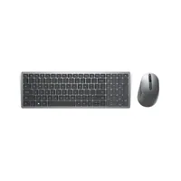 Dell 580-AIWH KM7120W Premier vezeték nélküli billentyűzet és egér Bluetooth 2.4 GHz multi-eszközös qwertz magyar kiosztással #3
