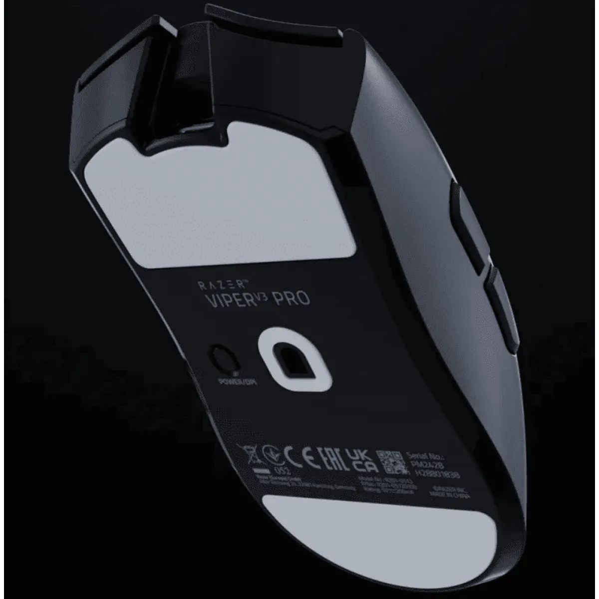 Razer RZ01-05120100-R3G1 Viper V3 Pro Focus Pro 35K Gen-2, 8 programozható gomb, HyperSpeed Wireless, USB Type-C #5