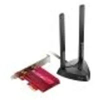 TP-Link ArcherTX3000E Archer TX3000E AX3000 PCIe Wi-Fi 6 Bluetooth 5.0 duál-sáv antennákkal