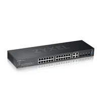 Zyxel GS2220-28-EU0101F GS2220-28 28-portos GbE Layer 2 switch uplink-kal #3