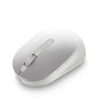 Dell 570-ABLO Premier tölthető vezeték nélküli egér 3 eszköz 4000 DPI platina ezüst