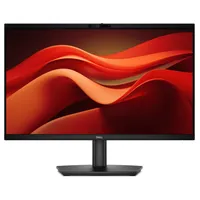 DELL DE2426HB 24" ips full hd monitor, hdmi 2x, usb 3.1 4x, beépített sztereó, ves a 100x100, 178-178, pivot, állítható magasság és dőlésszög, matt panel