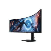 Samsung LS49FG910EUXEN Odyssey G91F 49" ívelt VA 5120x1440, 144 Hz, 1 ms GTG, HDR600, FreeSync Premium Pro, HDMI 2.1, DP 1.4, USB hub, állítható magasság #4