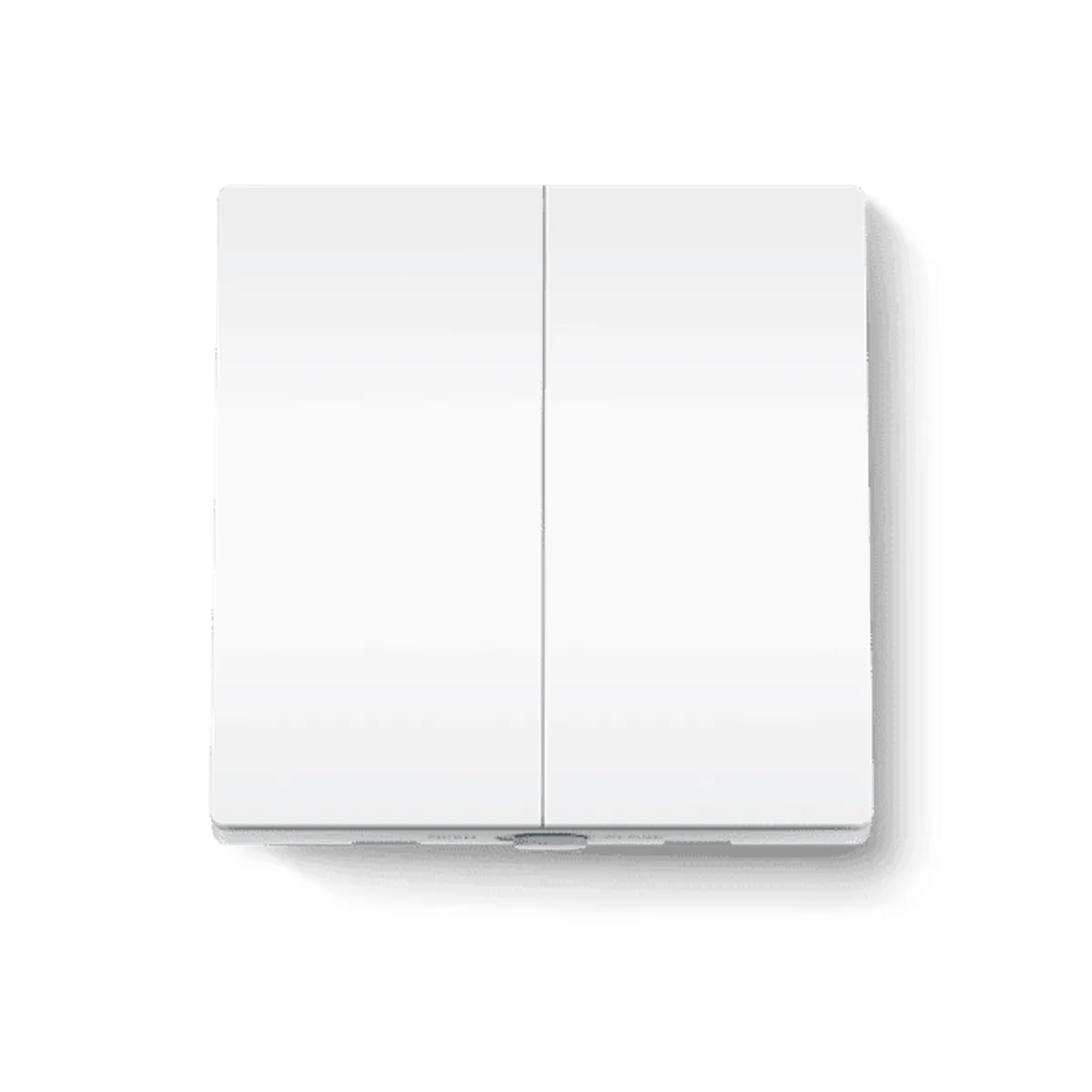 TP-Link TapoS220 Tapo S220 2-Gang 1-Way okos kapcsoló 868 MHz fali beépítés #1