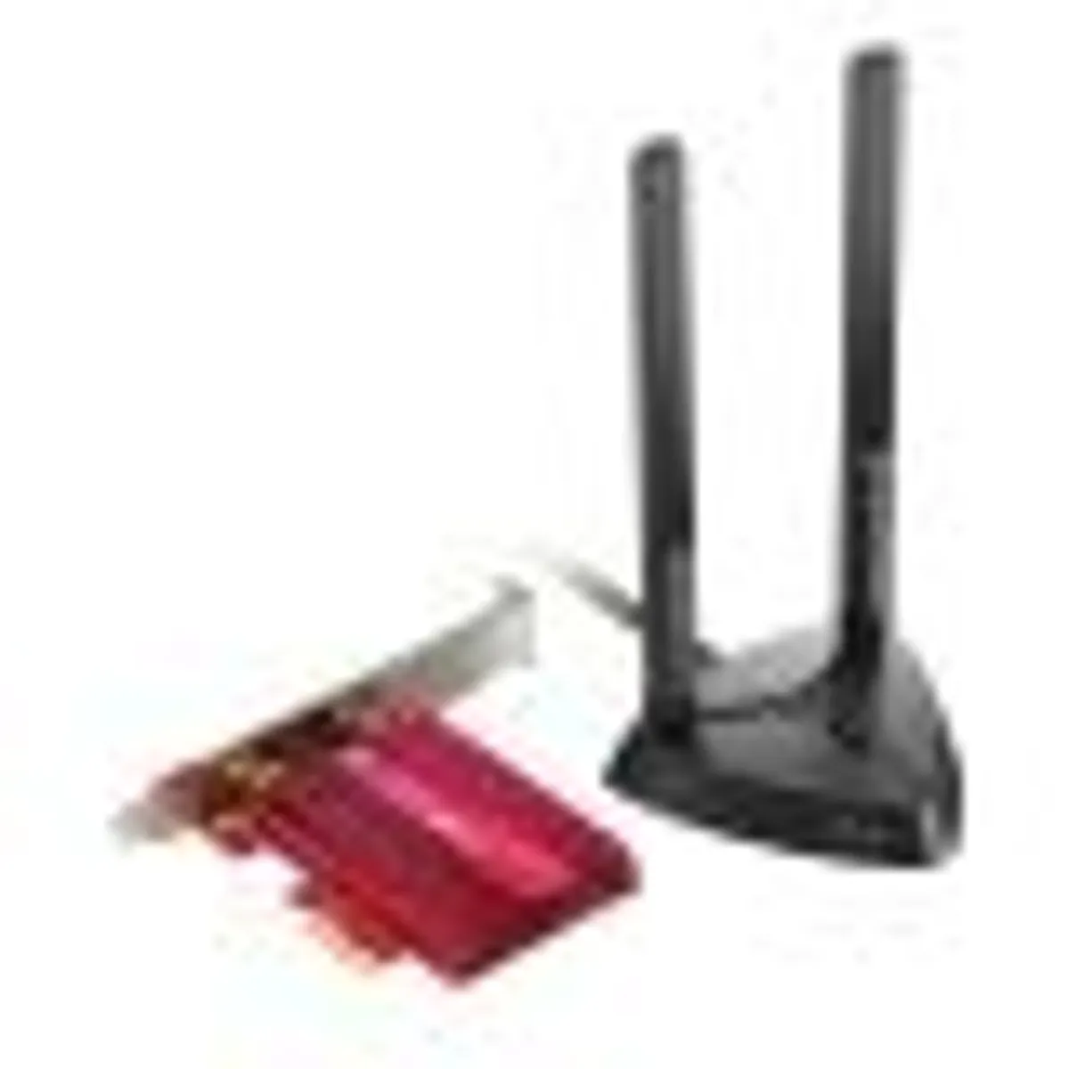 TP-Link ArcherTX3000E Archer TX3000E AX3000 PCIe Wi-Fi 6 Bluetooth 5.0 duál-sáv antennákkal #1