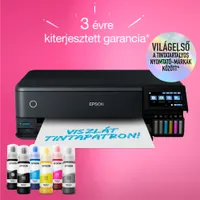 EPSON C11CJ21402 EcoTank L8180 6 szín tintarendszer A3 duplex wifi #7