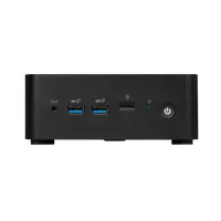 MSI Cubi NUC 1M-249BEU-B7150UXX Cubi NUC 1M Processzor órajel 16,7 GHz #3