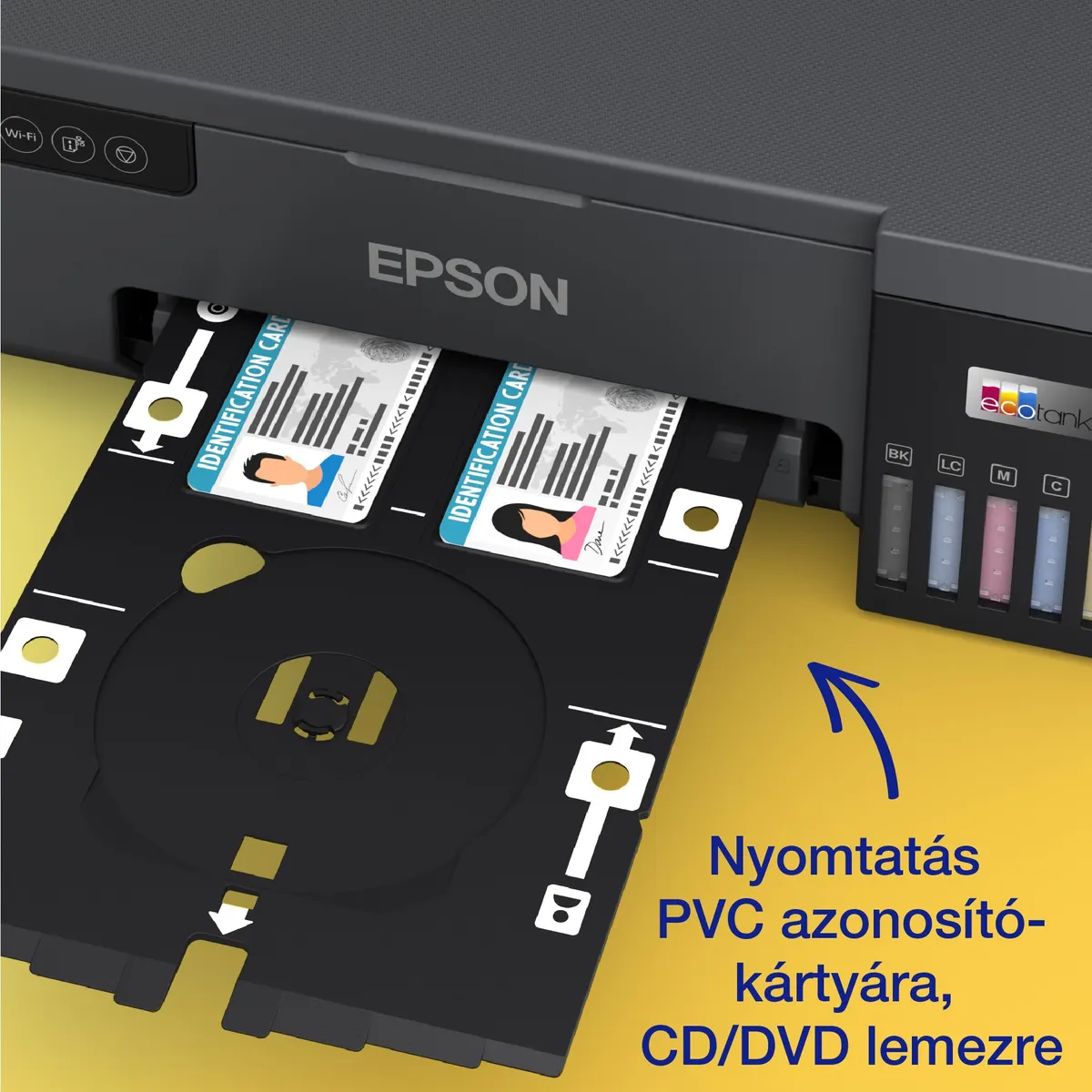 Epson C11CK38402 L18050 6-szín tintasugaras A3 WiFi #5