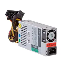 Akyga AK-I1-200 ITX 1U 200W 24-pin P4 4 pólusú 2x MOLEX 2x SATA