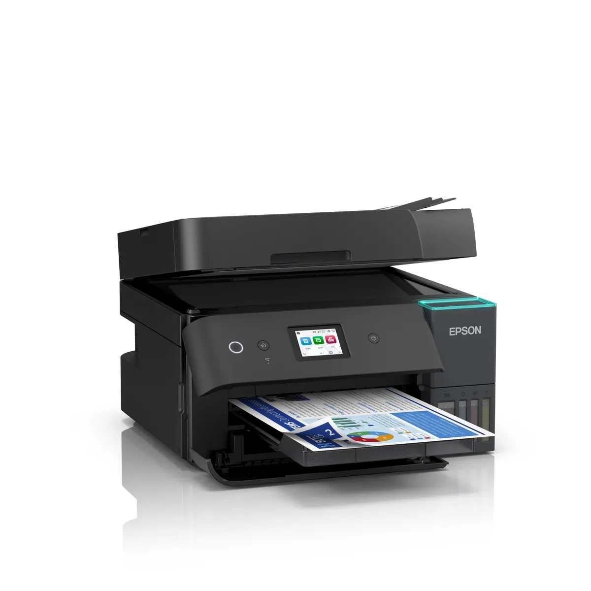 Epson C11CL40405 EcoTank L6390 duplex nyomtatás, ADF 30 lap, WiFi, LAN, tintasugaras #3