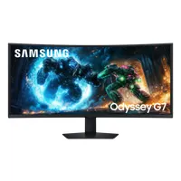 Samsung LS40FG750EUXEN Odyssey G7 40" WUHD 5120x2160 180 Hz 1 ms HDR600 FreeSync Premium Pro VA 99 sRGB 90 DCI P3 HDMI2x DP USB hub állítható