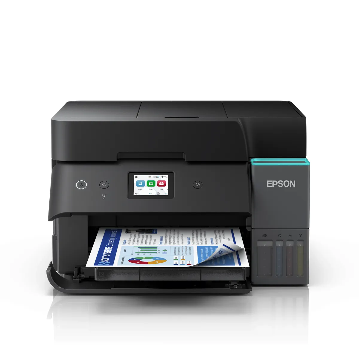 Epson C11CL40405 EcoTank L6390 duplex nyomtatás, ADF 30 lap, WiFi, LAN, tintasugaras #1