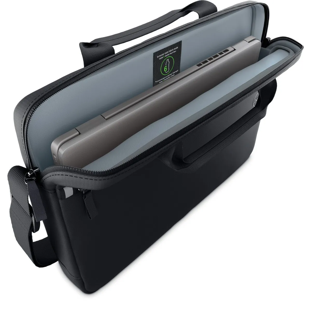 Dell 460-BDST EcoLoop Essential Briefcase 16" vízlepergető újrahasznosított műanyag #3