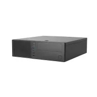 Chieftec CS-12B-300 CS-12B mATX 300W fekete 4 bővítőhely #2