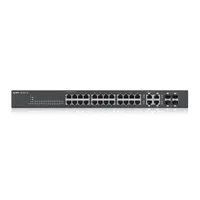 ZYXEL GS1920-24V2-EU0101F GS1920-24v2 24x GbE RJ-45, 4x SFP és RJ-45 kombó, NebulaFlex felhő, hibrid üzemmód #3