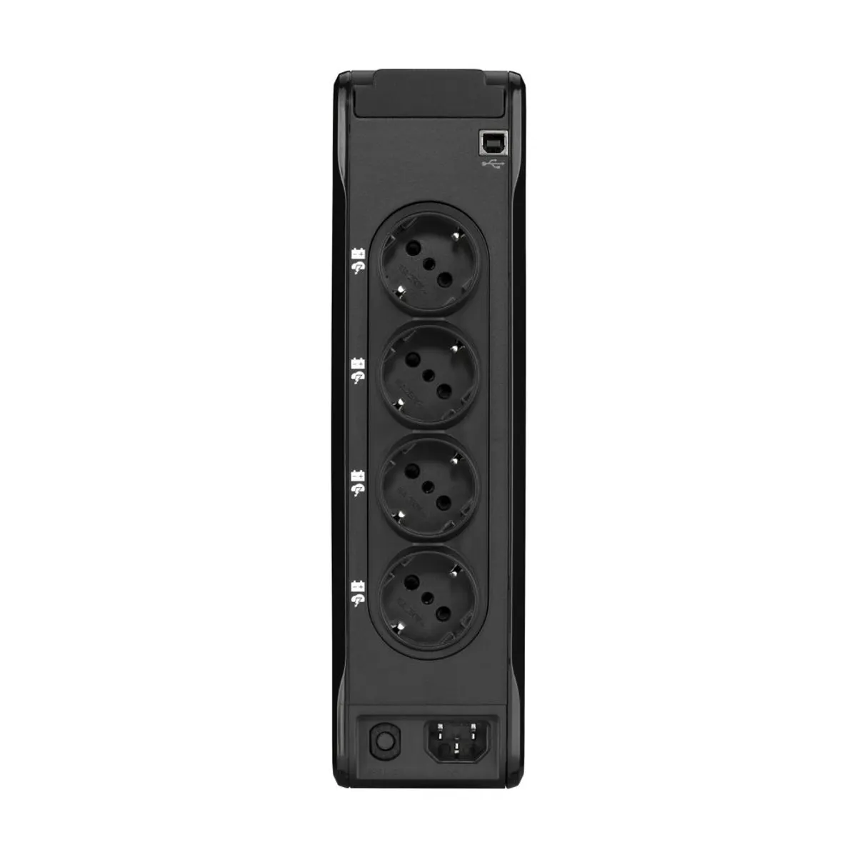 Eaton 3P1700UD 3P Ellipse 1700VA USB DIN C14 #2