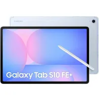 Samsung SM-X626BLBREUE Galaxy Tab S10 FE 13.1" 8 GB memória 128 GB világoskék NPU Qualcomm Hexagon