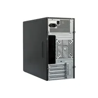 Chieftec XT-01B-350GPB XT-01B microATX 350W 2x USB 3.0 fekete #6