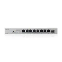 Zyxel XMG-108-ZZ0101F XMG-108 8x2.5G 1x10G SFP PoE 60W #3