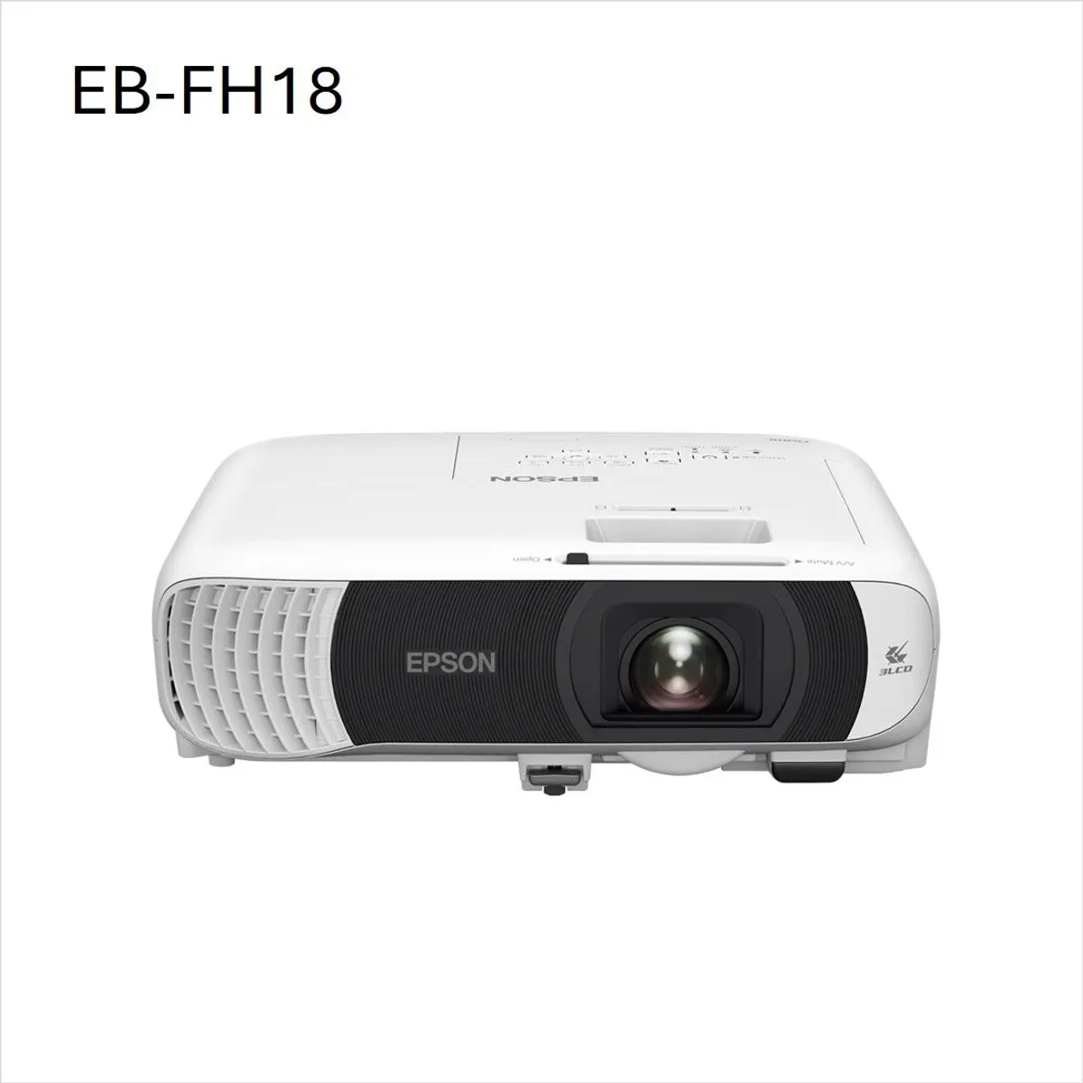 Epson V11HB59240 EB-FH18 3LCD Full HD 4100 lumen HDMI USB Wi-Fi AirPlay 2 #1
