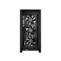 Corsair CC-9011312-WW Frame 4000D RS Mid-Tower ATX edzett üveg fehér #5