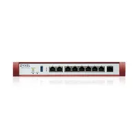 ZYXEL USGFLEX200H-EU0102F USG FLEX 200H 2x2.5GbE 6x1GbE USB 3.0 konzol port 1 év biztonsági csomag #2