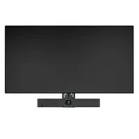 Yealink 330100053001 VCS-TVMount2 falra szerelhető fekete