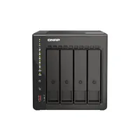 QNAP TS-453E-8G TS-453E 4-fiókos NAS 8 GB RAM 2x 2,5 GbE 2x M.2 2280 PCIe Gen3 HDMI 2x 1.4b #4