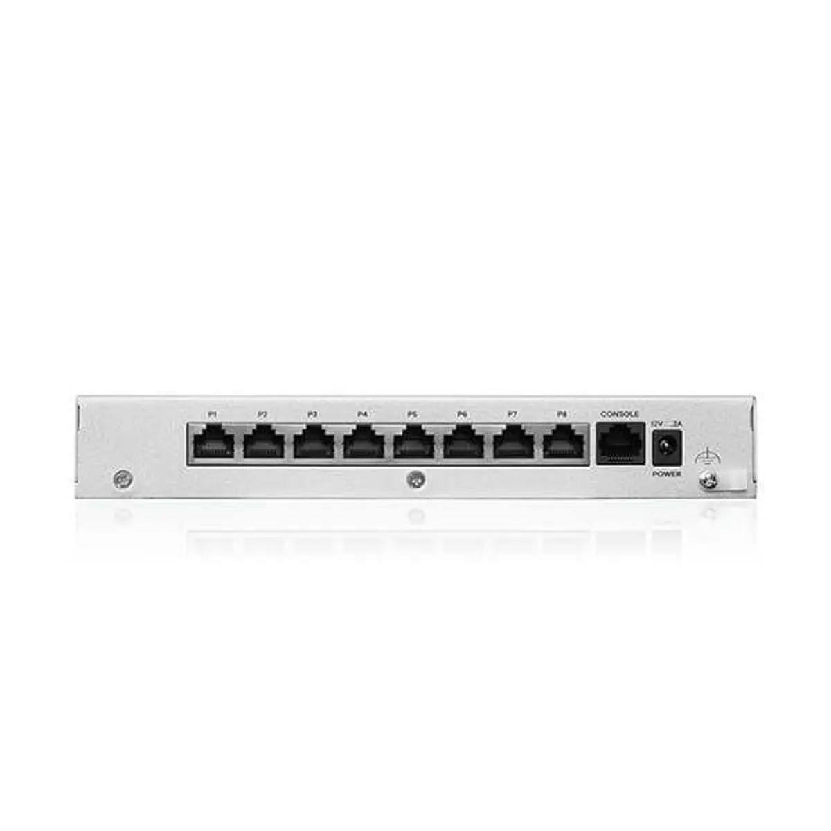 ZYXEL USGFLEX100HP-EU0102F USG Flex 100HP 8x1GbE 1xPoE 30W USB 3.0 #3