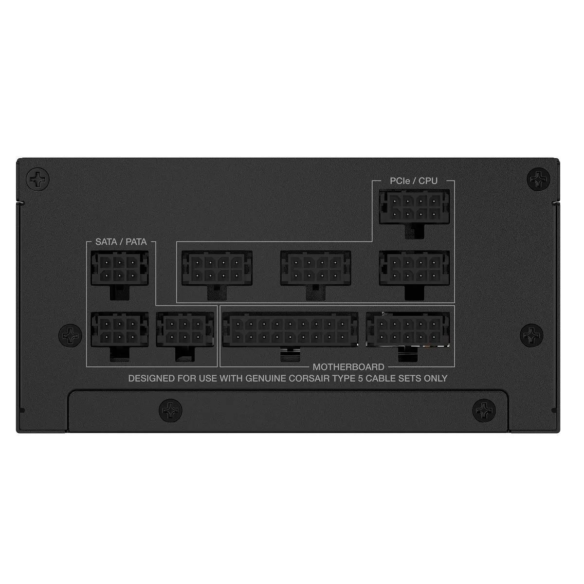 Corsair CP-9020284-EU SF750 SFX 80 PLUS Platinum teljesen moduláris #4