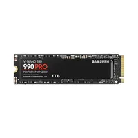Samsung MZ-V9P1T0BW 990 Pro 1TB M.2 2280 PCIe Gen4 x4 NVMe 2.0 olvasási 7450 MBps írási 6900 MBps