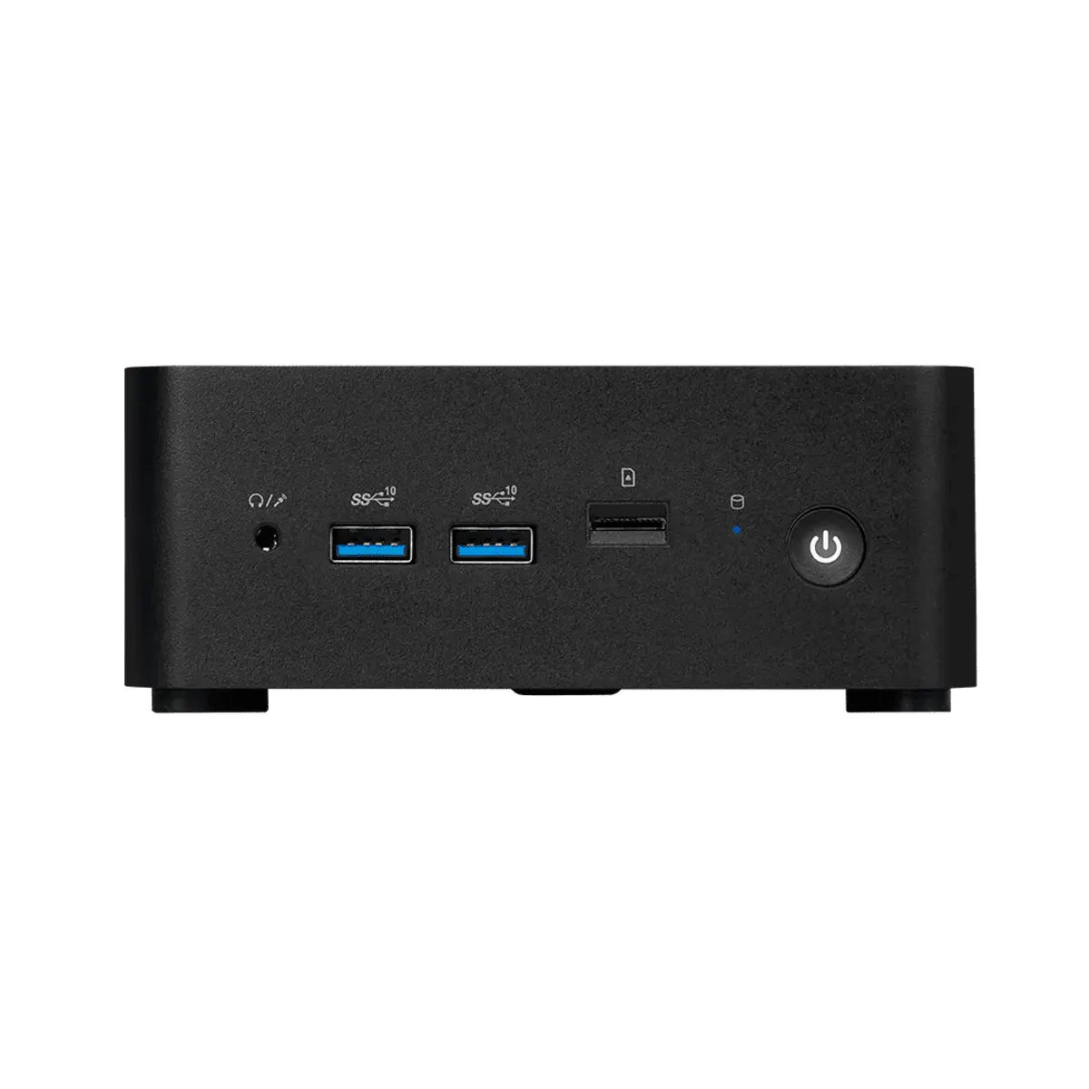 MSI Cubi NUC 1M-249BEU-B7150UXX Cubi NUC 1M Processzor órajel 16,7 GHz #3
