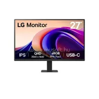 LG 27U631A-B.AEUQ 27U631A-B 27" QHD IPS 100 Hz HDMI USB-C