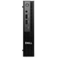 Dell QBM1250-1 Pro Micro Plus Desktop Intel Core Ultra 5 235 16GB DDR5 5600MHz 512GB SSD Windows 11 Pro MUI WiFi BT 5.3 TPM 2.0