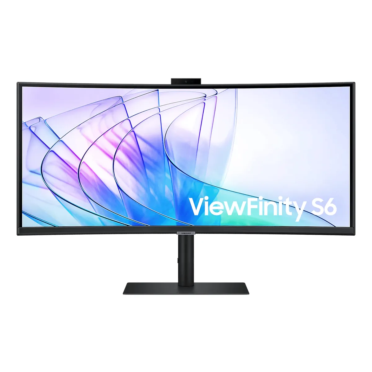Samsung LS34C652VAUXEN ViewFinity S65VC 34" UWQHD VA 100 Hz KVM kamera USB-C 90W #1