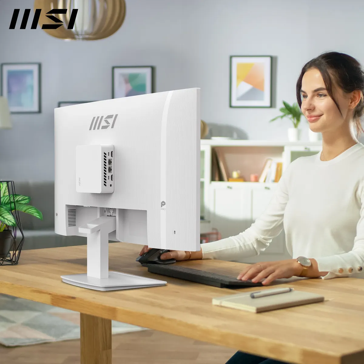 MSI PRO MP273W E14A MP273W színmélység 1070 - válaszidő 1070 #5