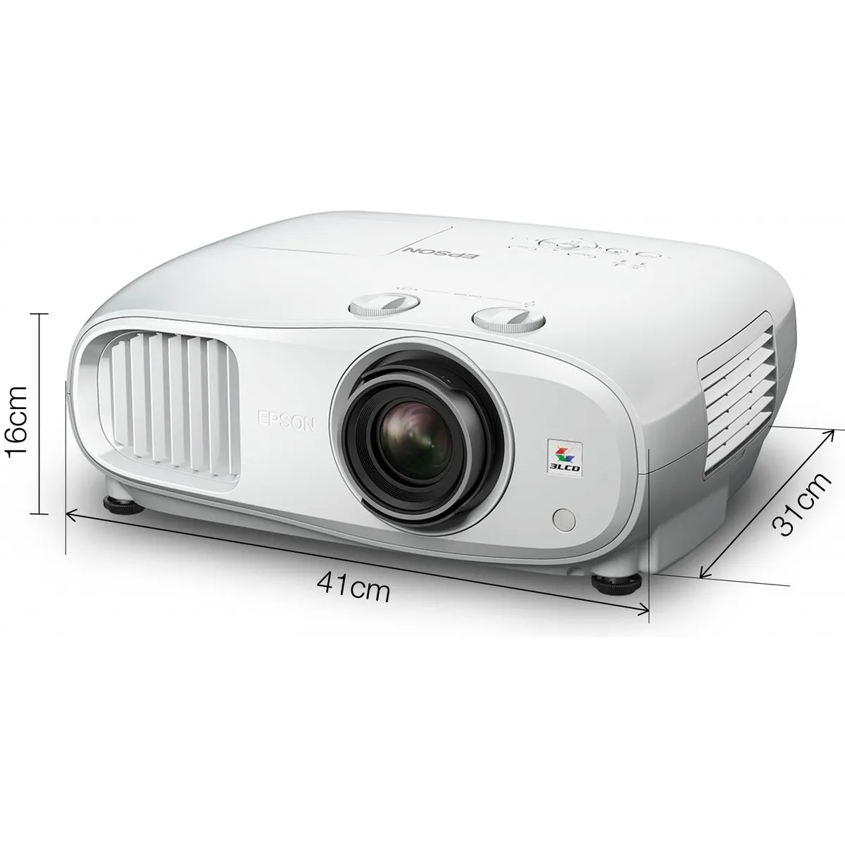 EPSON V11H961040 EH-TW7000 4K PRO-UHD 3LCD házimozi projektor 3000 ANSI lumen #4