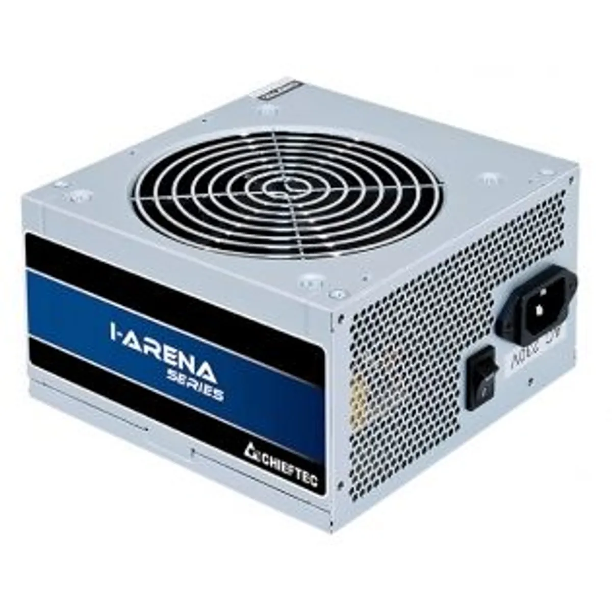 Chieftec GPB-400S iArena 400W ATX 80 Plus Bronze 120mm #1