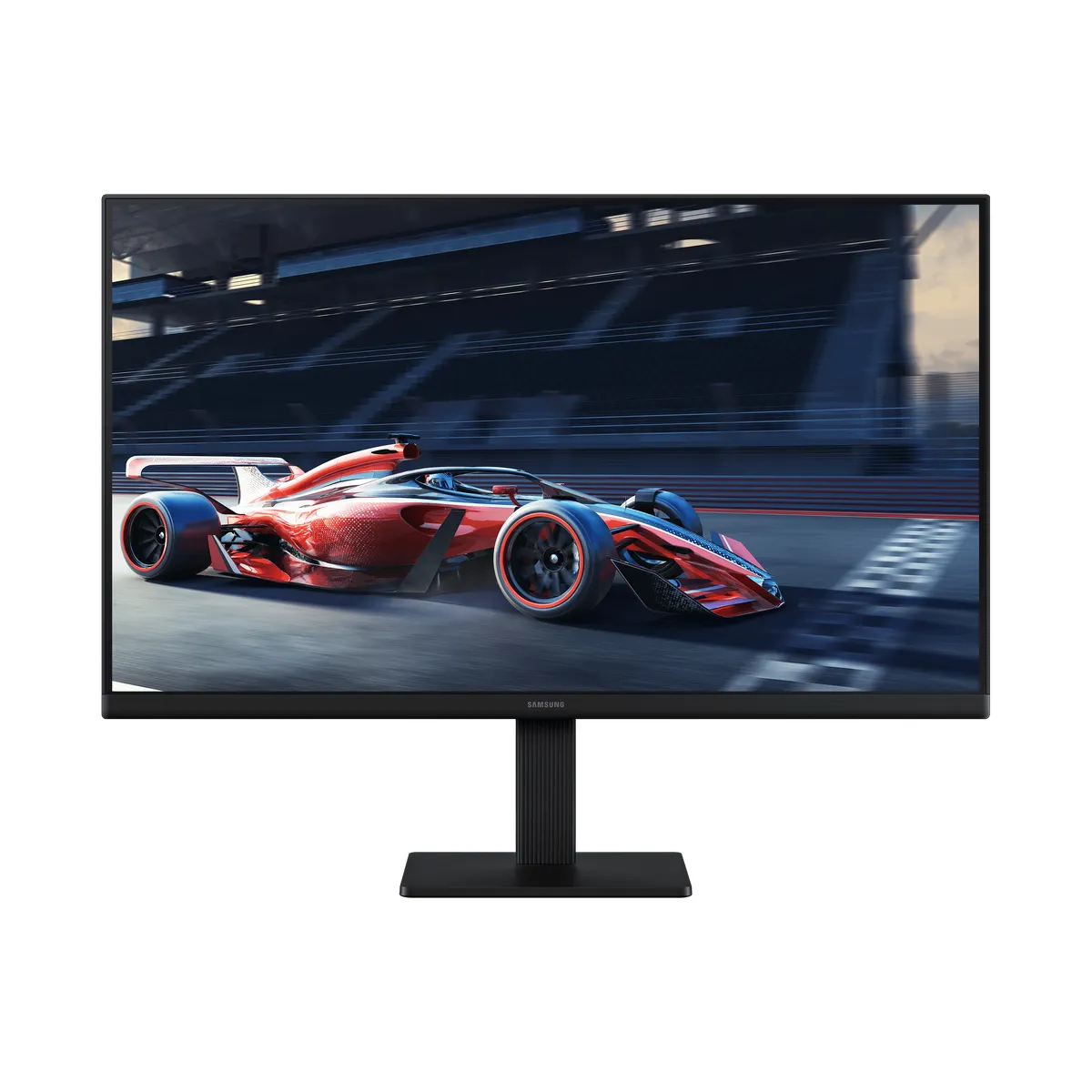 Samsung LS24D302GAUXEN 24" Full HD IPS 100 Hz 5 ms HDMI D-Sub VESA #9