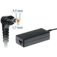 Akyga AK-ND-06 notebook töltő 19V 3.42A 65W 5.5x1.7 mm Acer