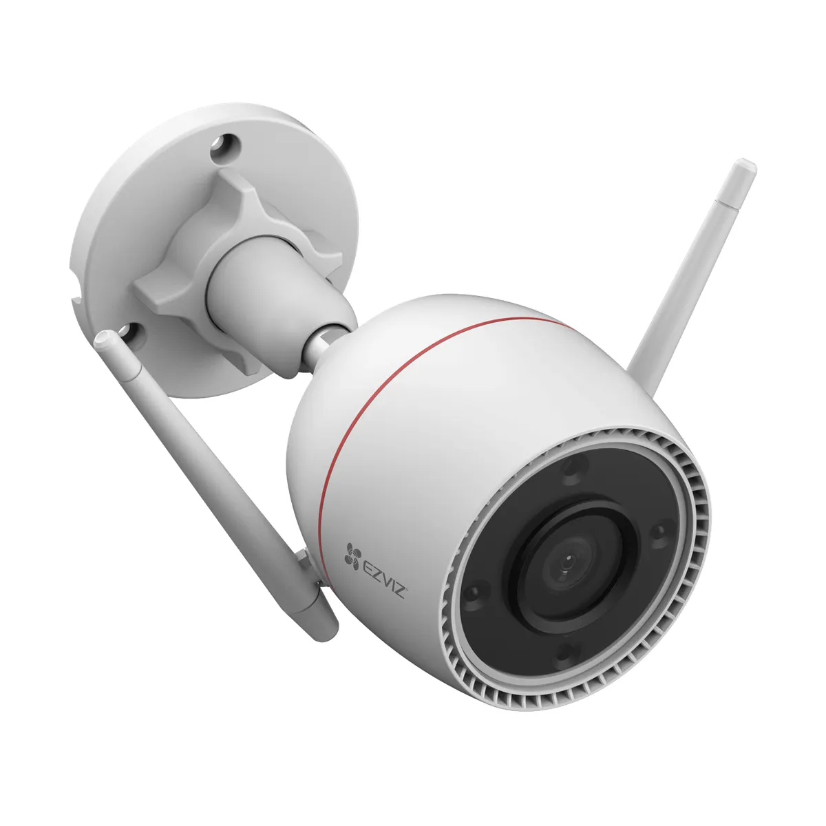 EZVIZ 303102716 H3C 2K kültéri WiFi kamera integetés felismerés, színes éjszakai látás, kétirányú beszéd, emberi mozgásérzékelés #1